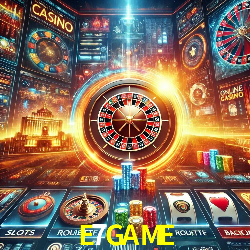  E7GAME