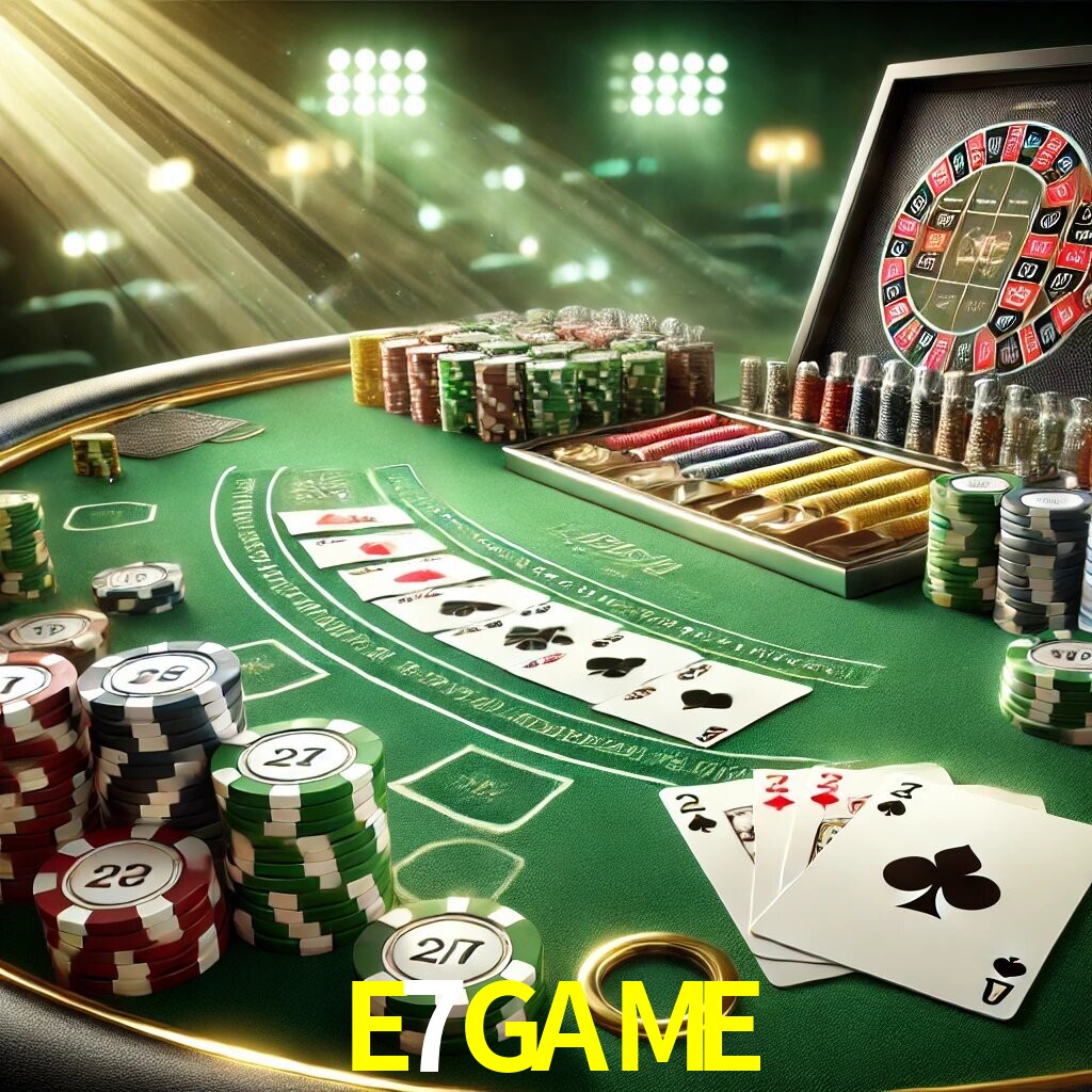  E7GAME